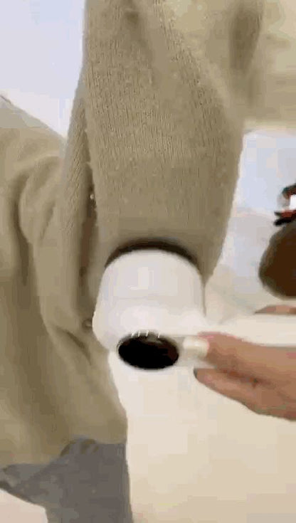 Removedor de pelusa eléctrico