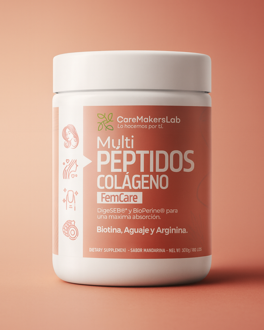 Colágeno Premium FemCare